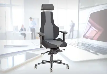 Office Chairs, Kontorsstolar, Seats for life